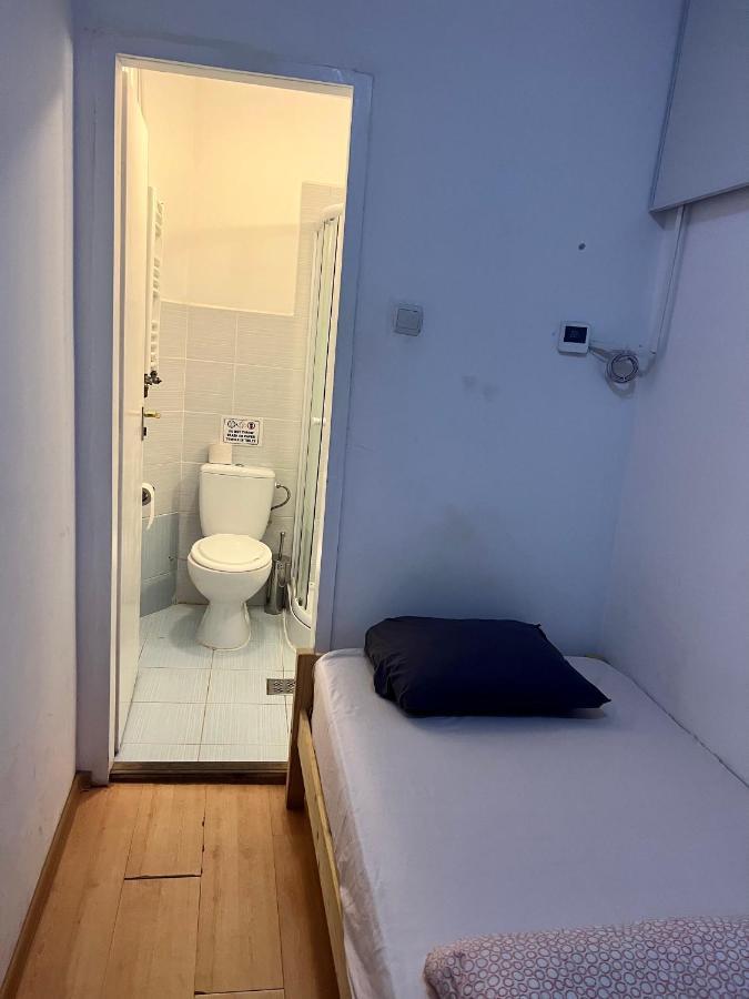 Kalvin 7Rooms Budapest Exterior photo